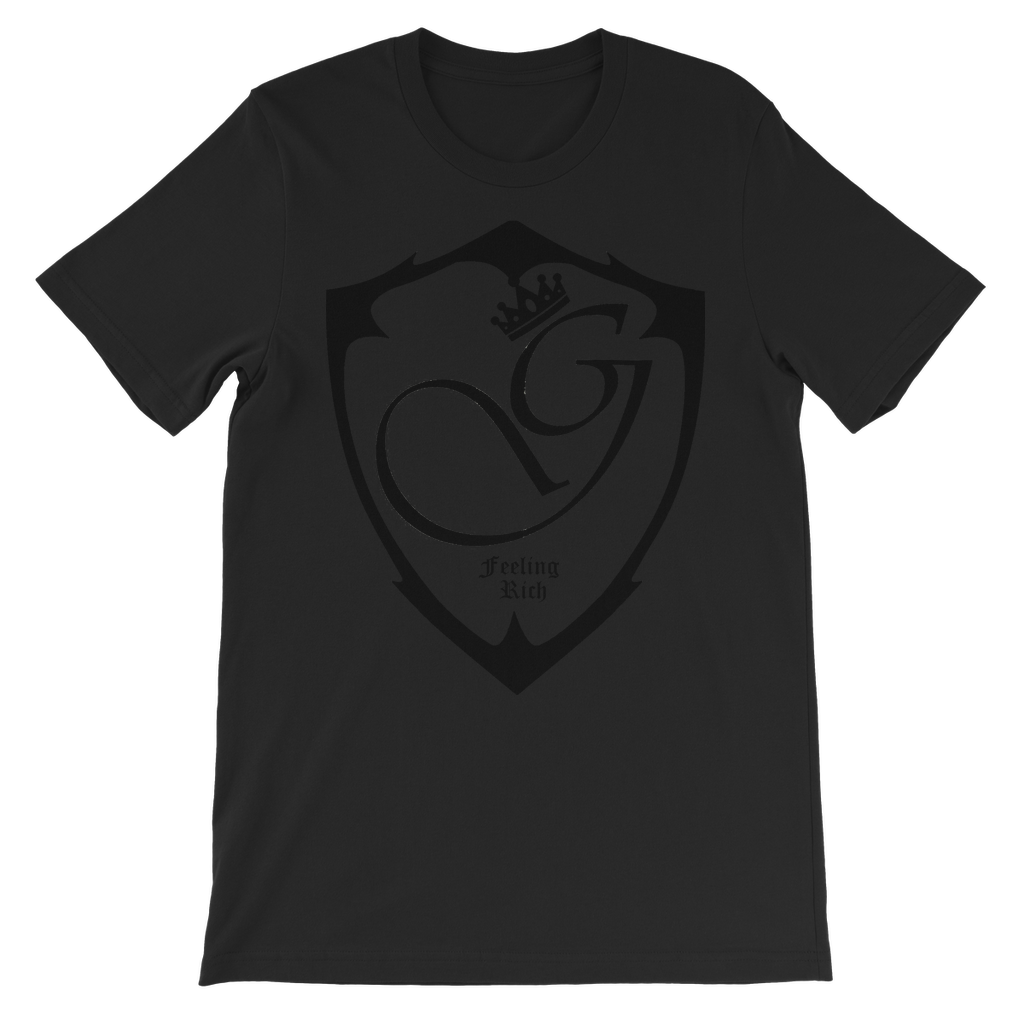 Feeling rich Classic Kids T-Shirt