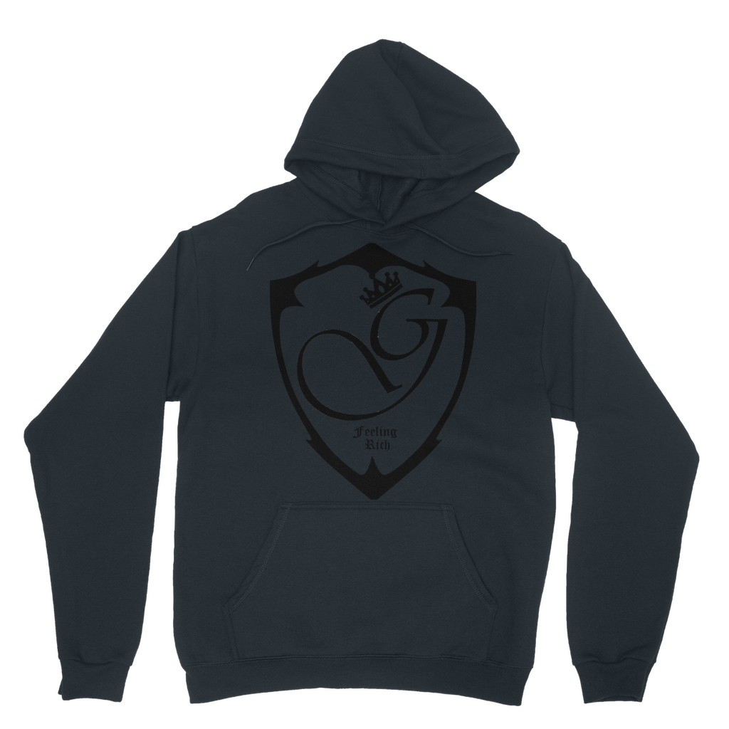 Feeling rich Classic Adult Hoodie