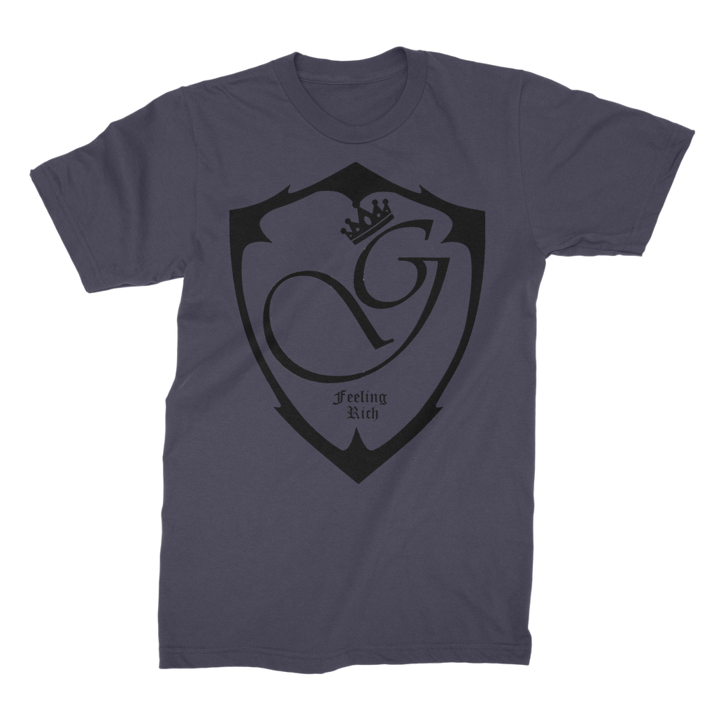 Feeling rich Premium Jersey Adult T-Shirt
