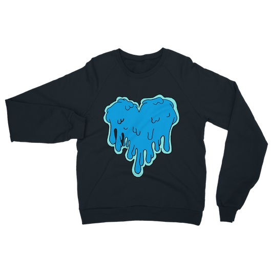 benzo heart Classic Adult Sweatshirt