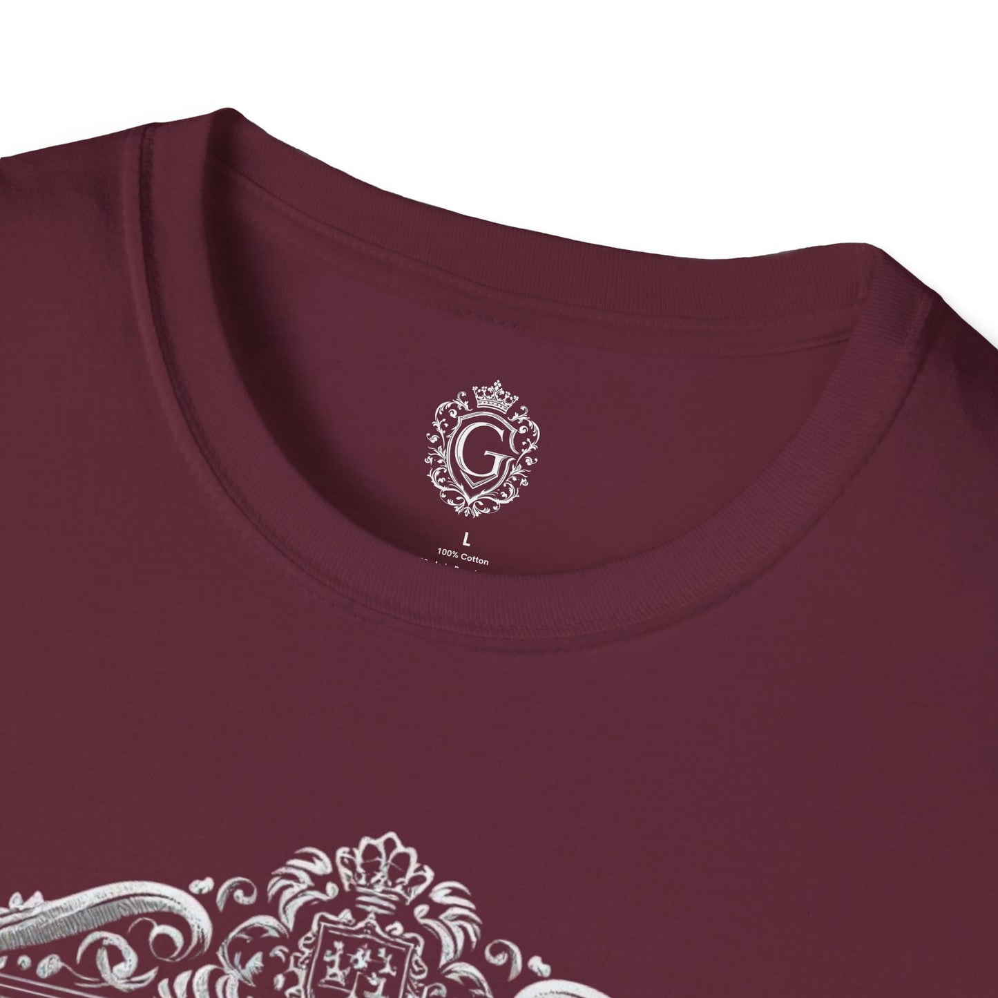 G.A. Gorgani Vintage Style Unisex Softstyle T-Shirt | Perfect for Casual Outings & Gifts