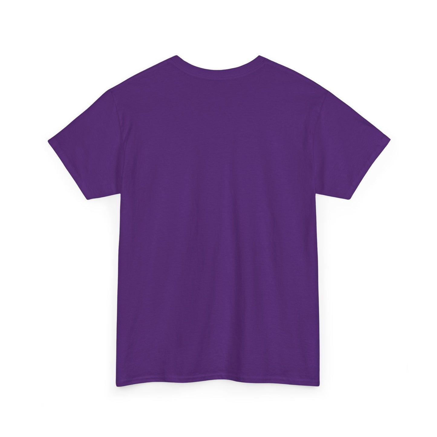 Gorgani Unisex Heavy Cotton Tee - Stylish Bird Graphic Tee for Casual Vibes
