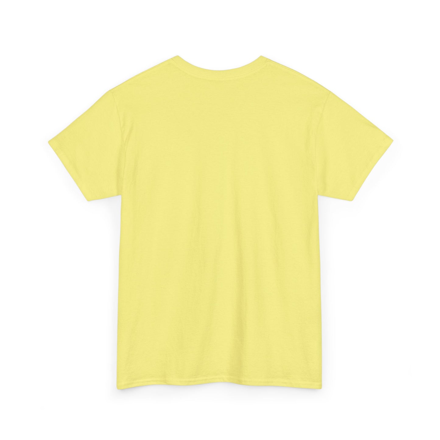 Gorgani Unisex Heavy Cotton Tee - Stylish Bird Graphic Tee for Casual Vibes