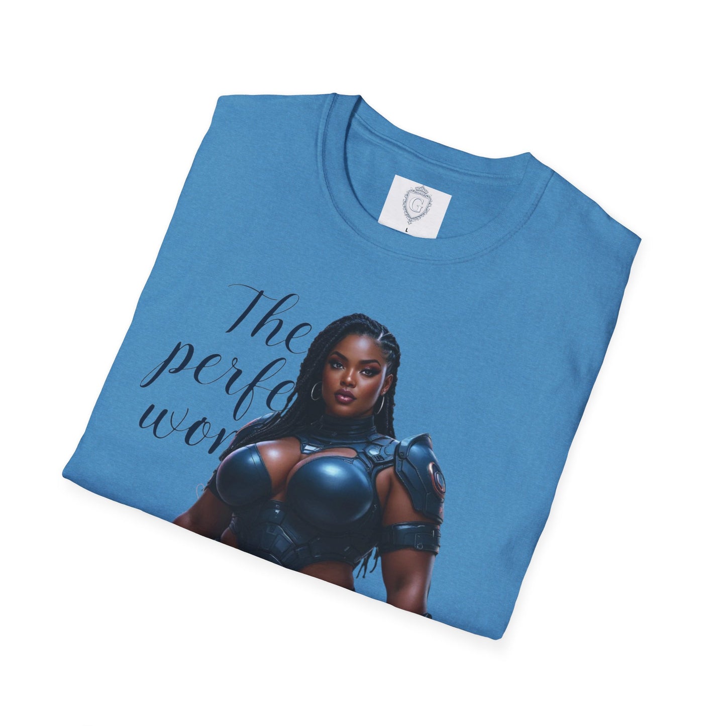 The Perfect womanUnisex Softstyle T-Shirt