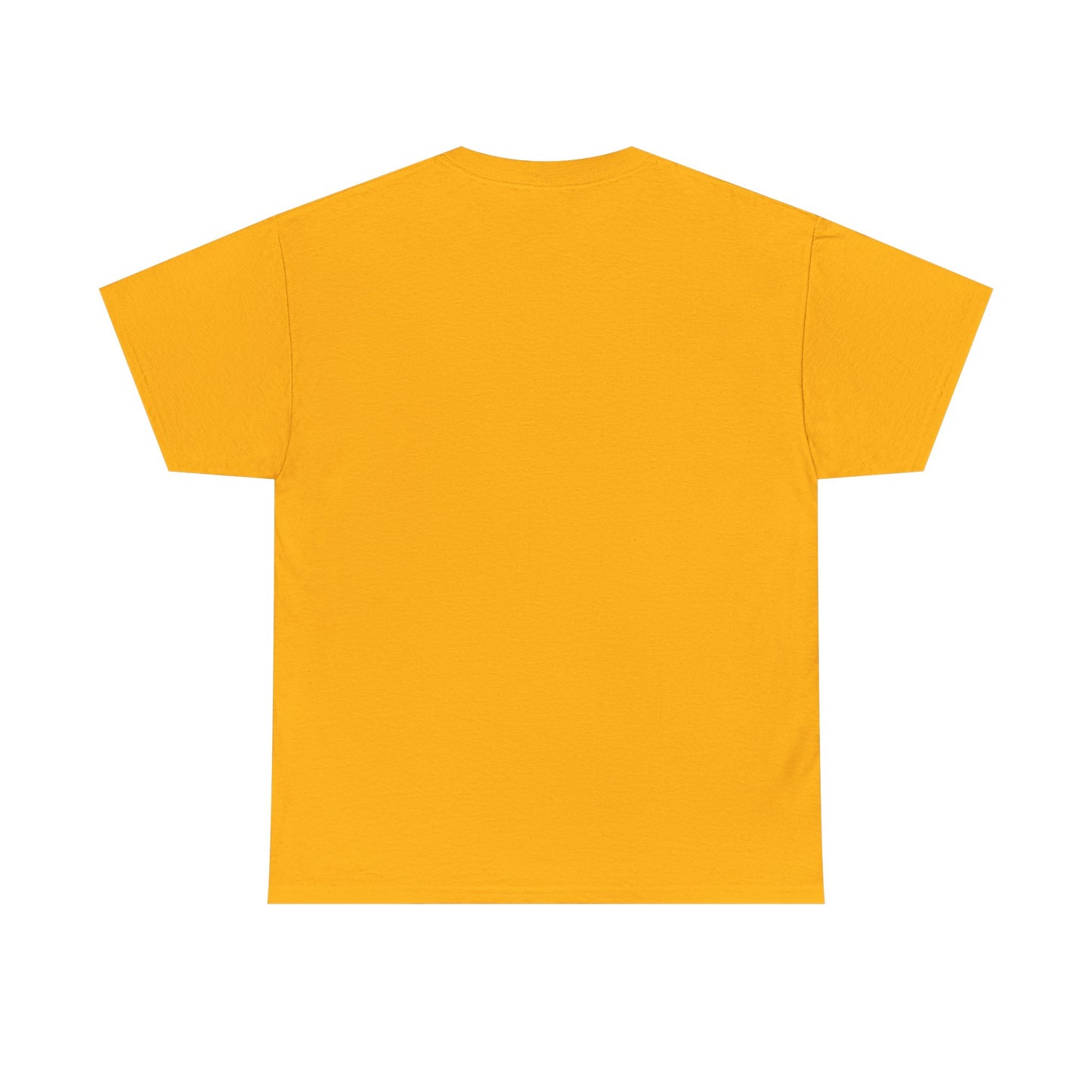 Gorgani Unisex Heavy Cotton Tee - Stylish Bird Graphic Tee for Casual Vibes