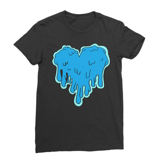 benzo heart Classic Women's T-Shirt