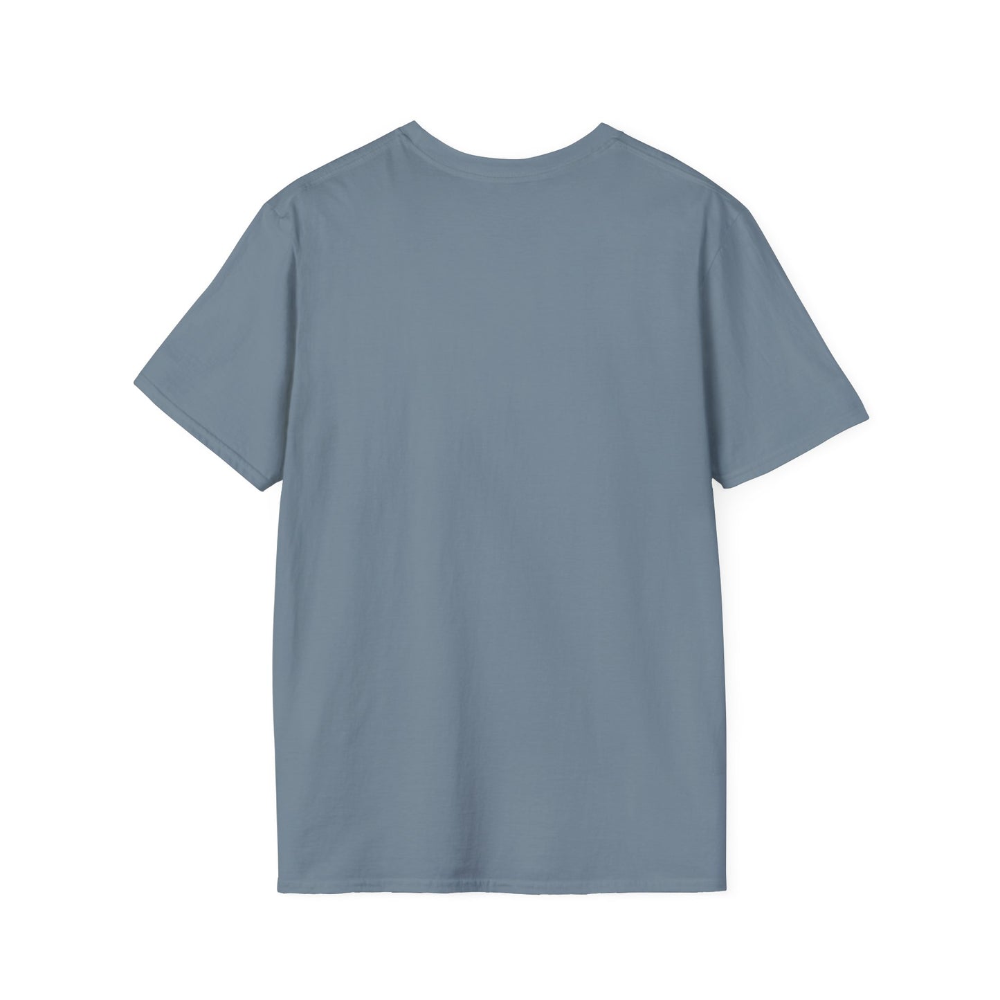 Baseball Graphic Unisex Softstyle T-Shirt - G.A. Gorgani