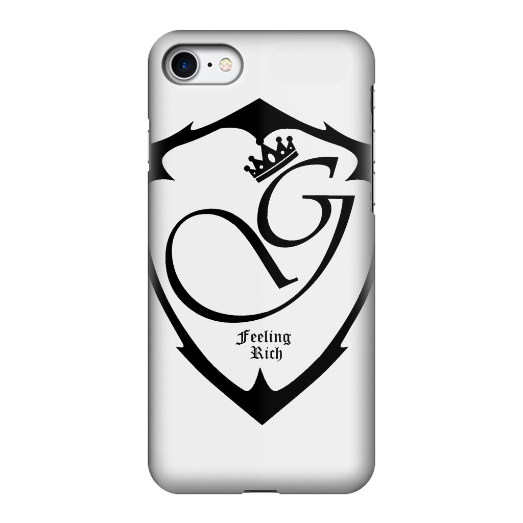 Feeling rich Fully Printed Tough Phone Case