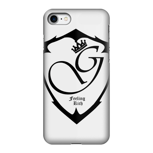 Feeling rich Fully Printed Tough Phone Case