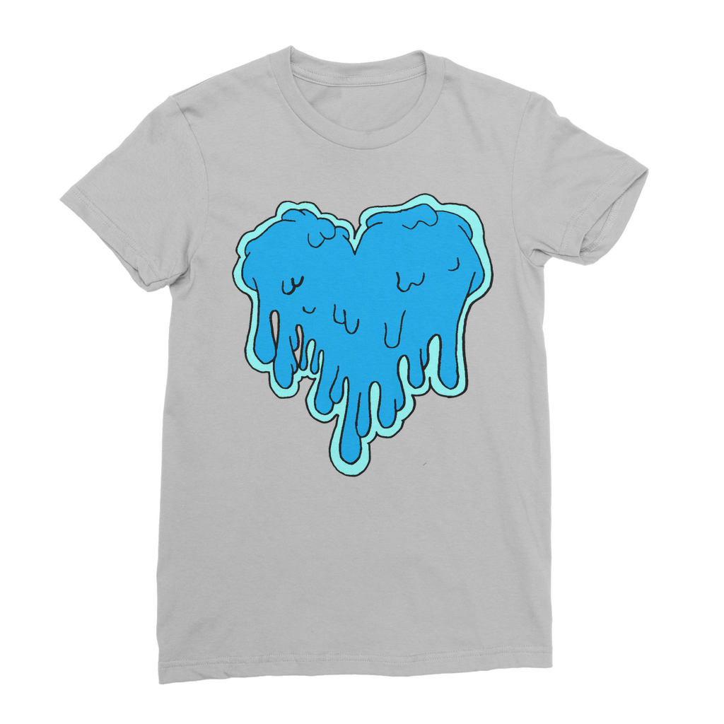 benzo heart Classic Women's T-Shirt