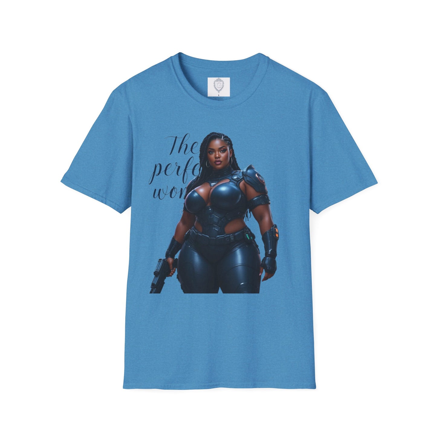 The Perfect womanUnisex Softstyle T-Shirt