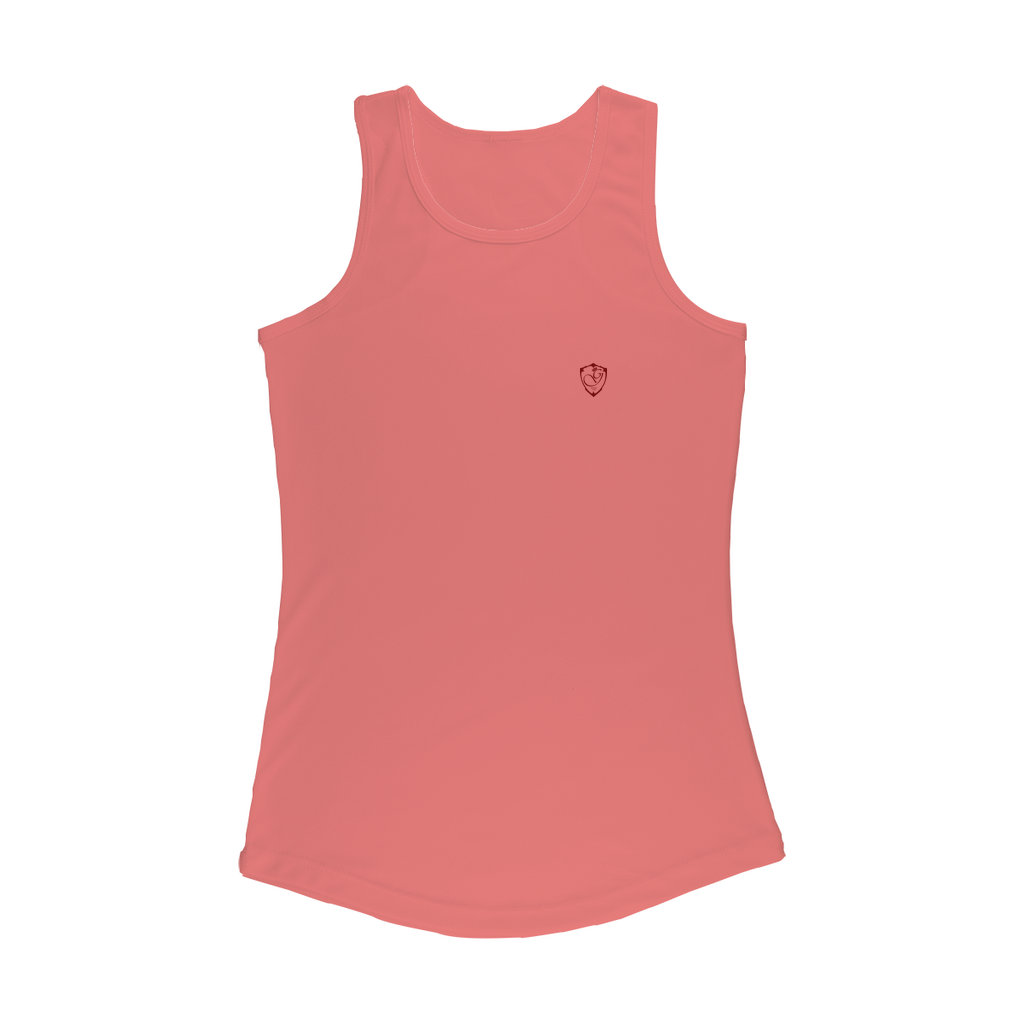 Feeling rich Women Performance Tank Top