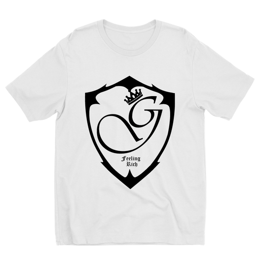 Feeling rich Sublimation Kids T-Shirt
