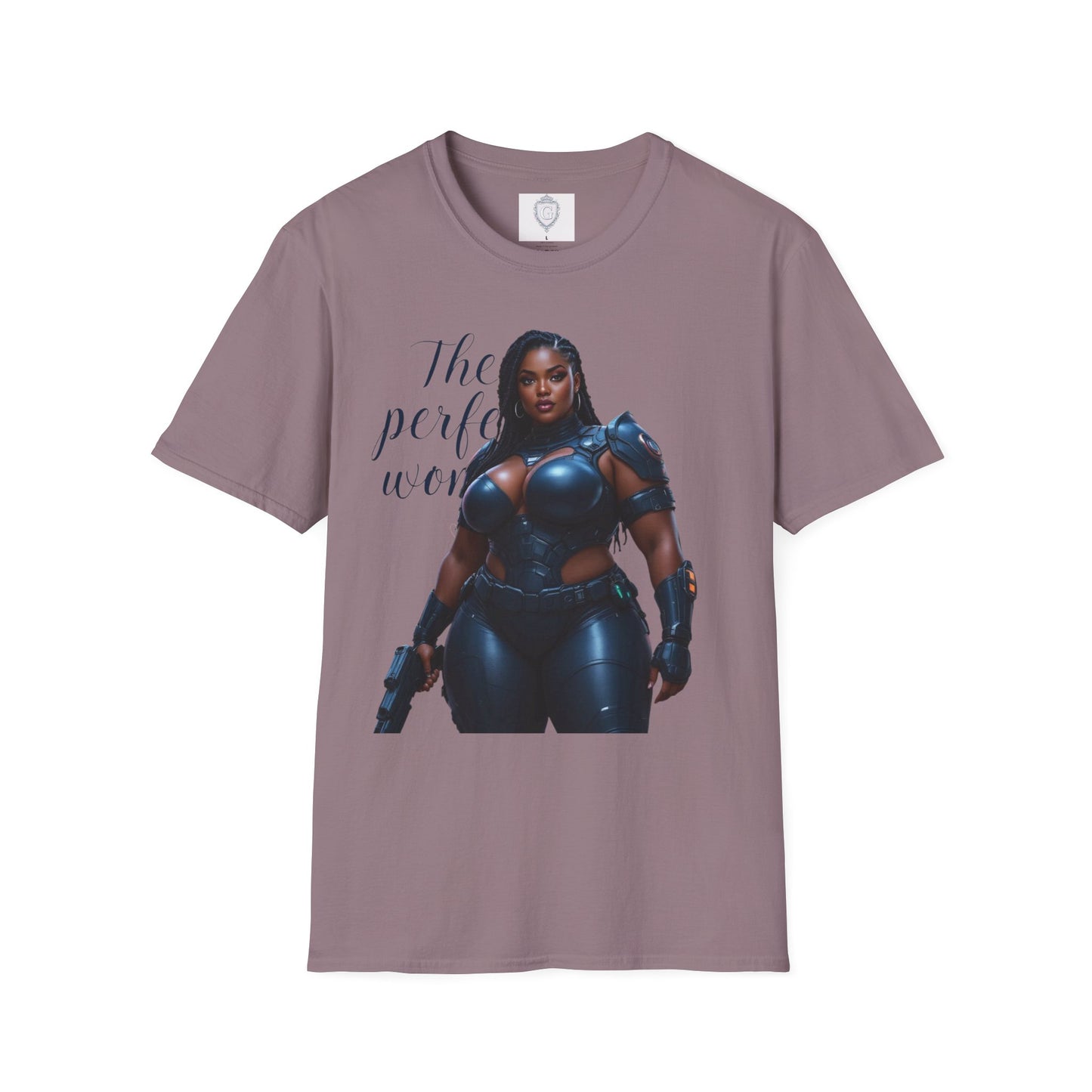 The Perfect womanUnisex Softstyle T-Shirt