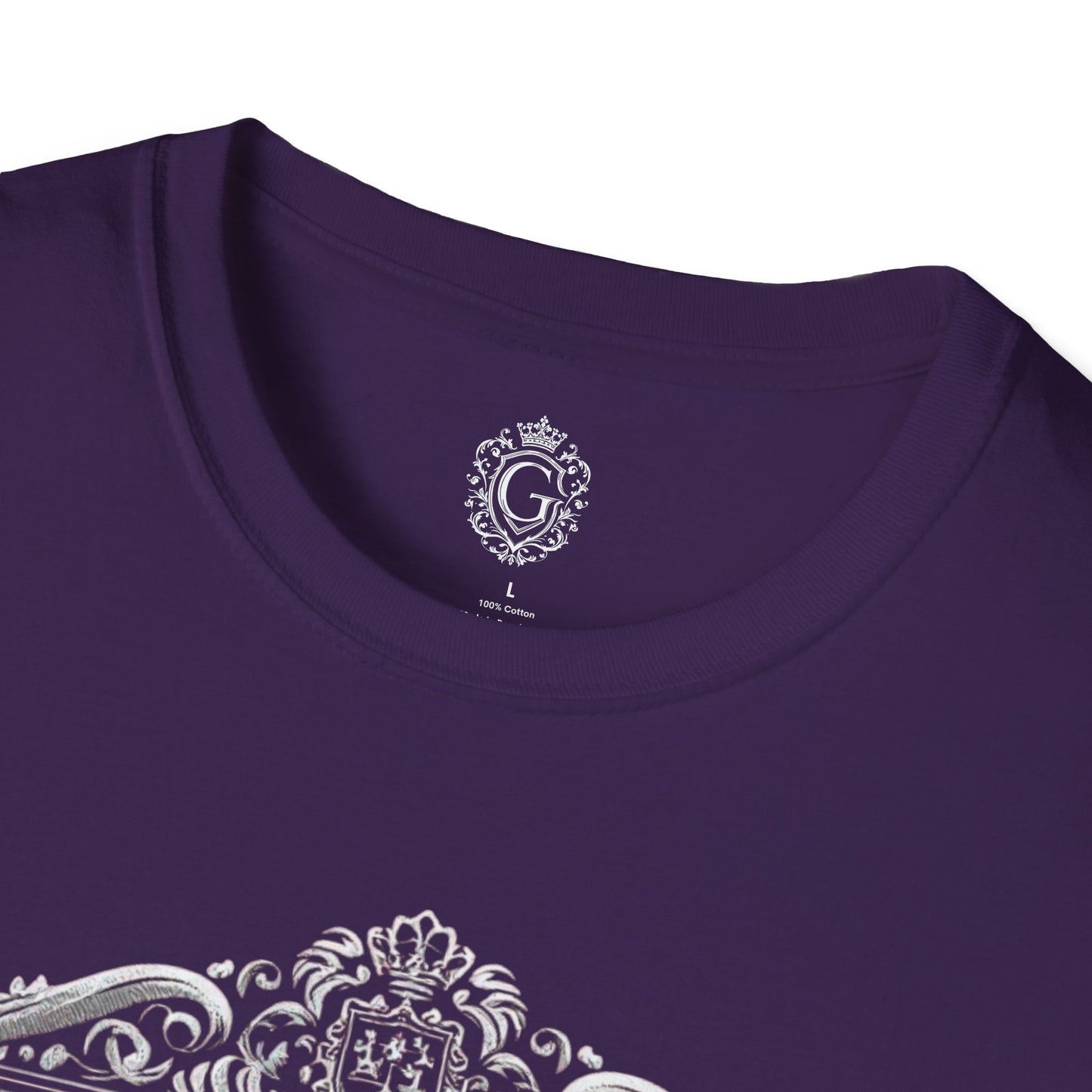 G.A. Gorgani Vintage Style Unisex Softstyle T-Shirt | Perfect for Casual Outings & Gifts