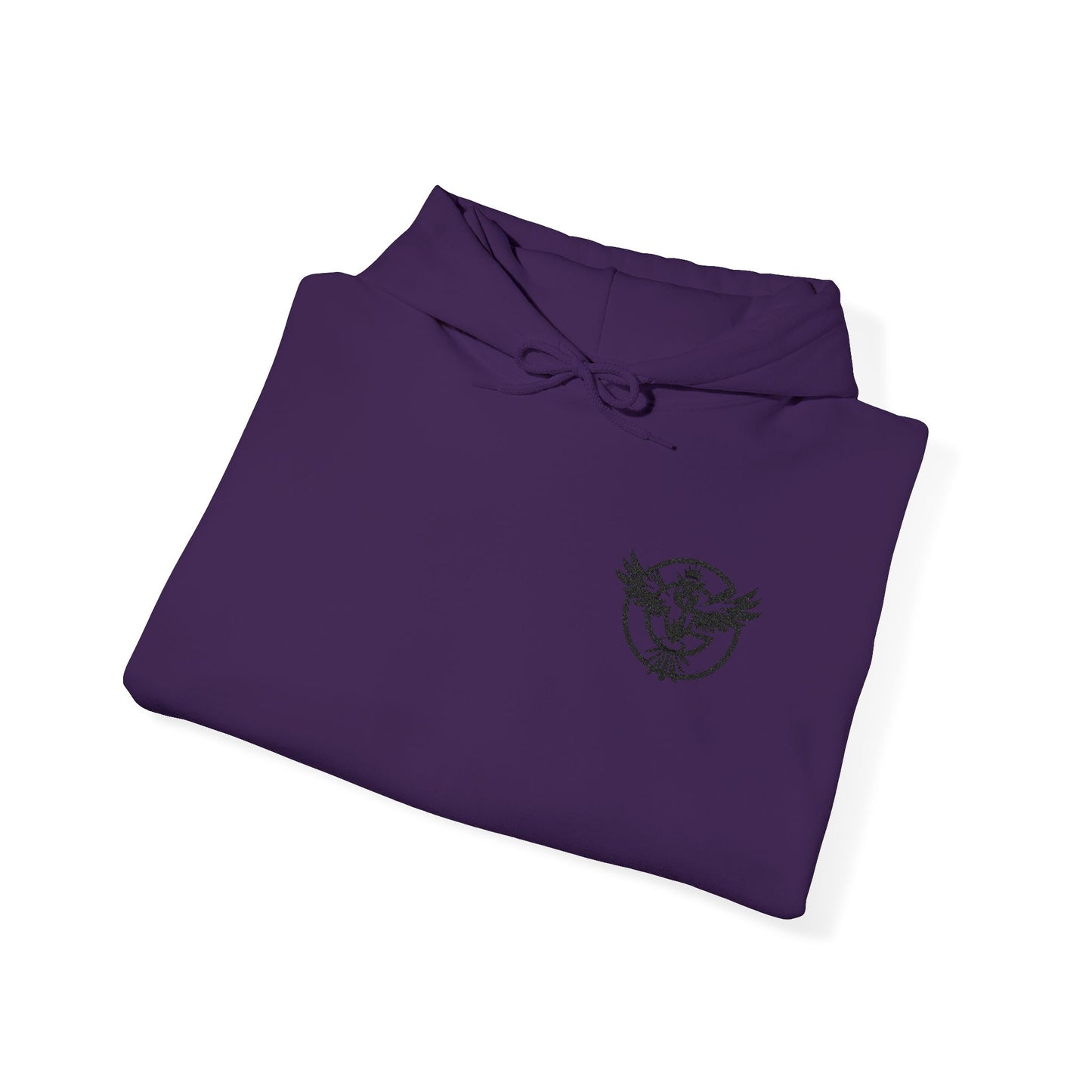 Gorgani Stylish Unisex Hooded Sweatshirt with Unique Design