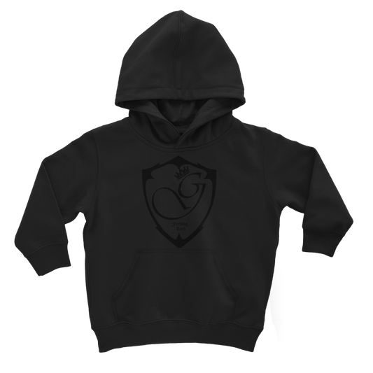 Feeling rich Classic Kids Hoodie