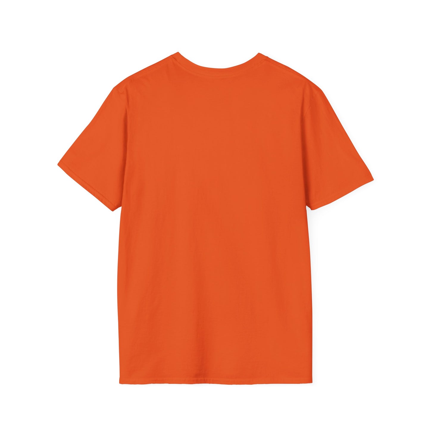 Baseball Graphic Unisex Softstyle T-Shirt - G.A. Gorgani