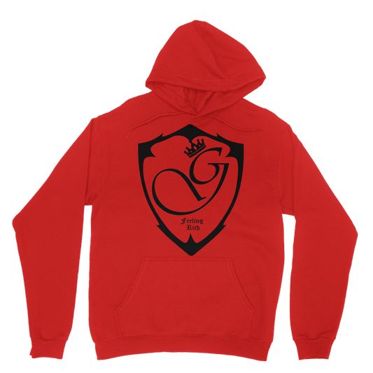 Feeling rich Classic Adult Hoodie