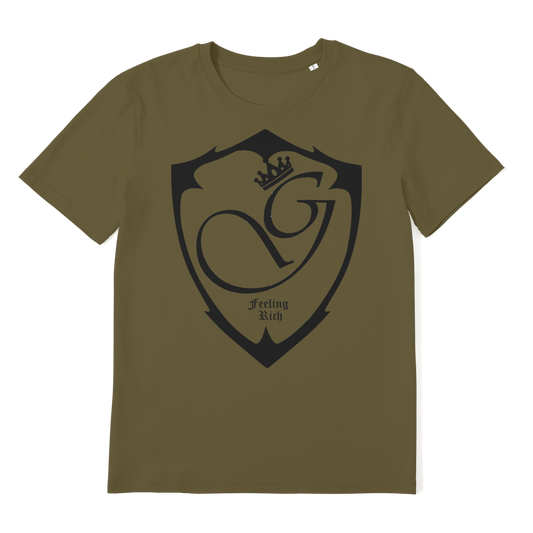 Feeling rich Premium Organic Adult T-Shirt