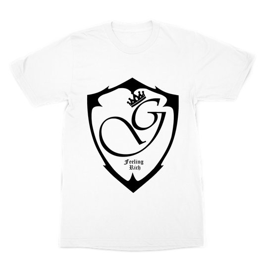 Feeling rich Premium Sublimation Adult T-Shirt
