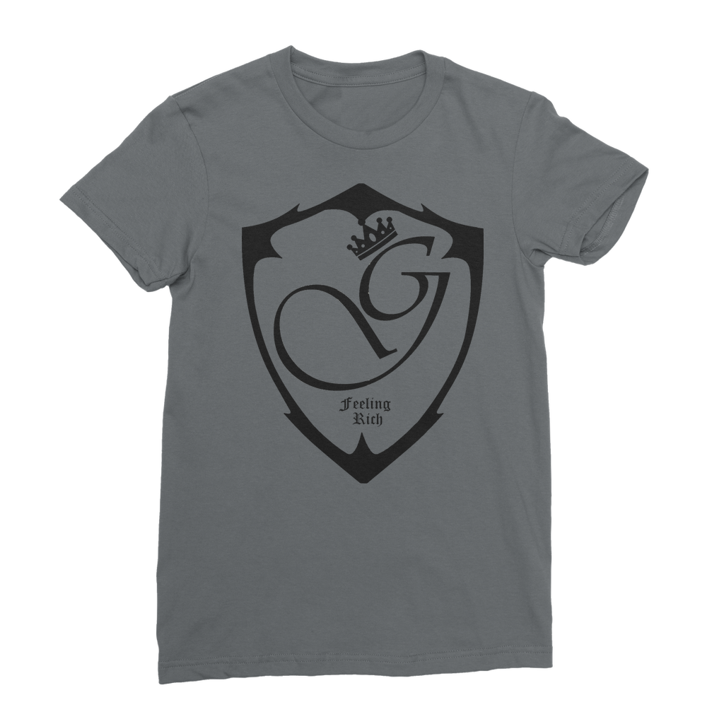 Feeling rich Classic Women's T-Shirt