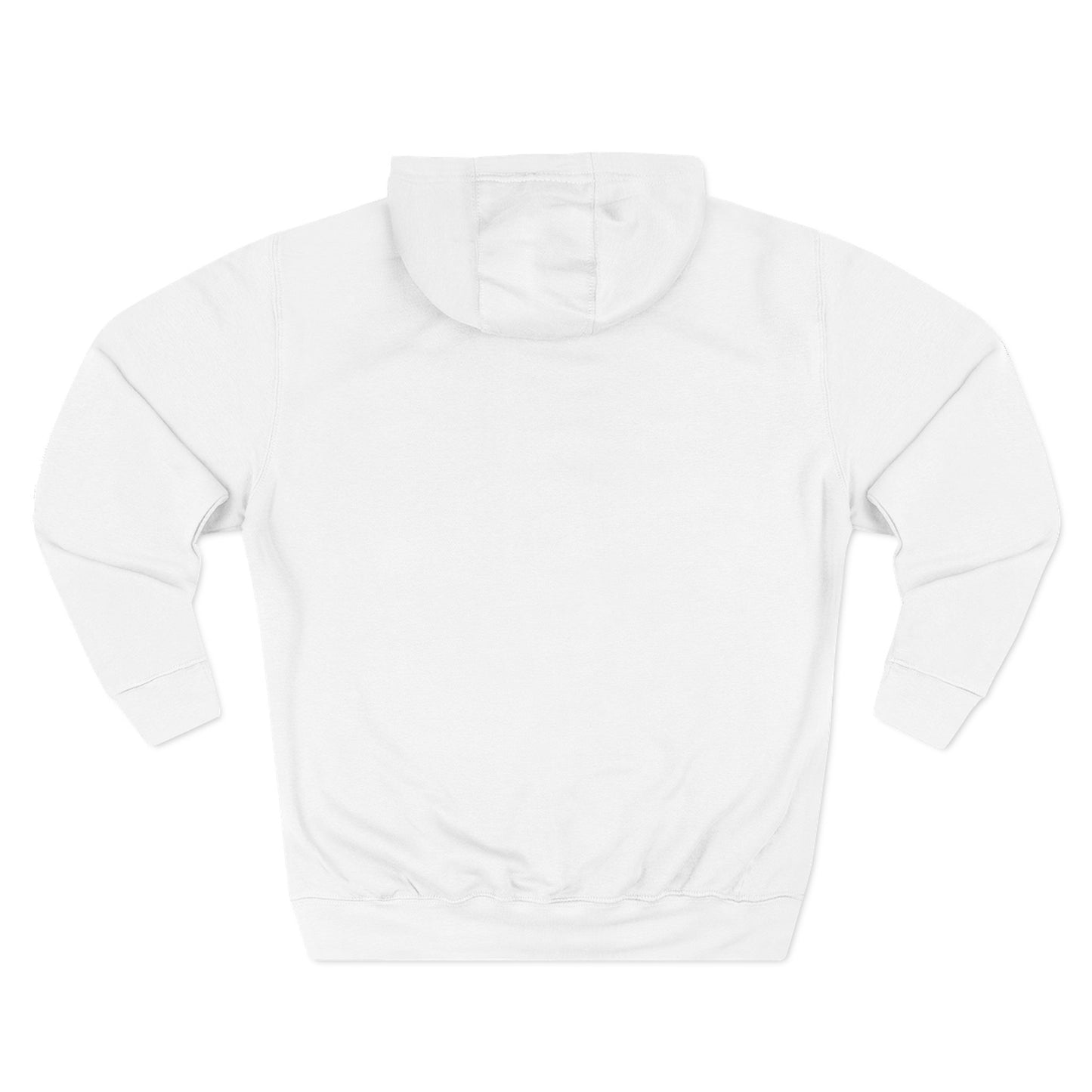 Gorgani Fitness Three-Panel Fleece Hoodie