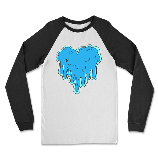 benzo heart Classic Raglan Long Sleeve Shirt