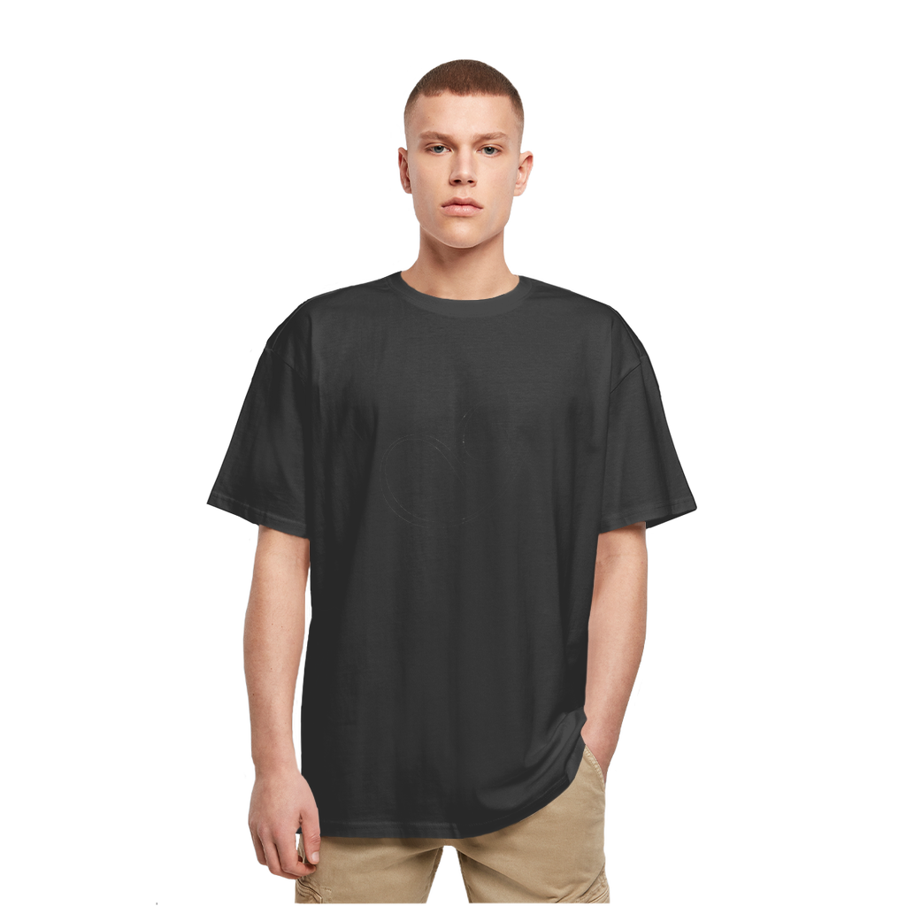 Feeling rich Heavy Oversized T-Shirt