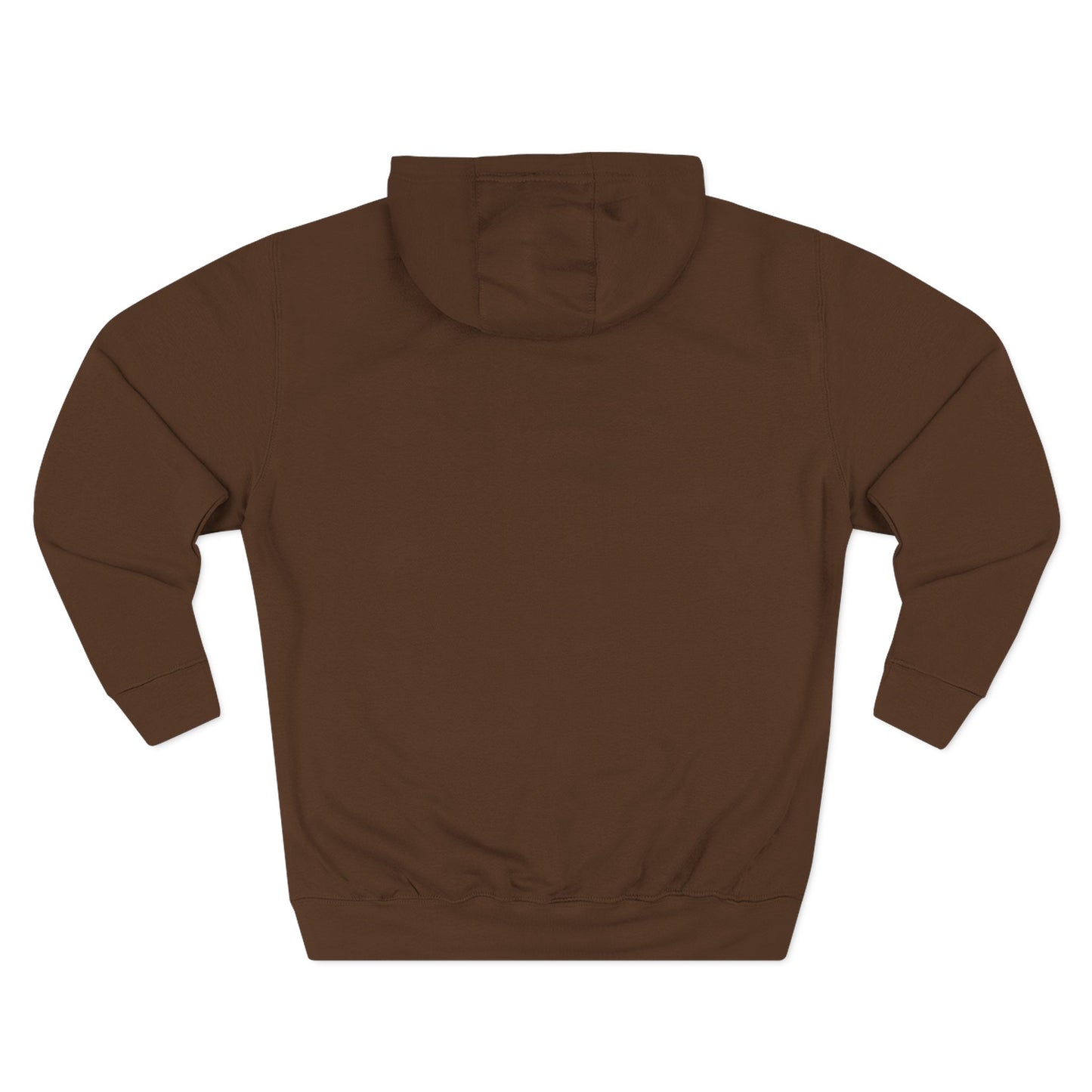 Gorgani Fitness Three-Panel Fleece Hoodie
