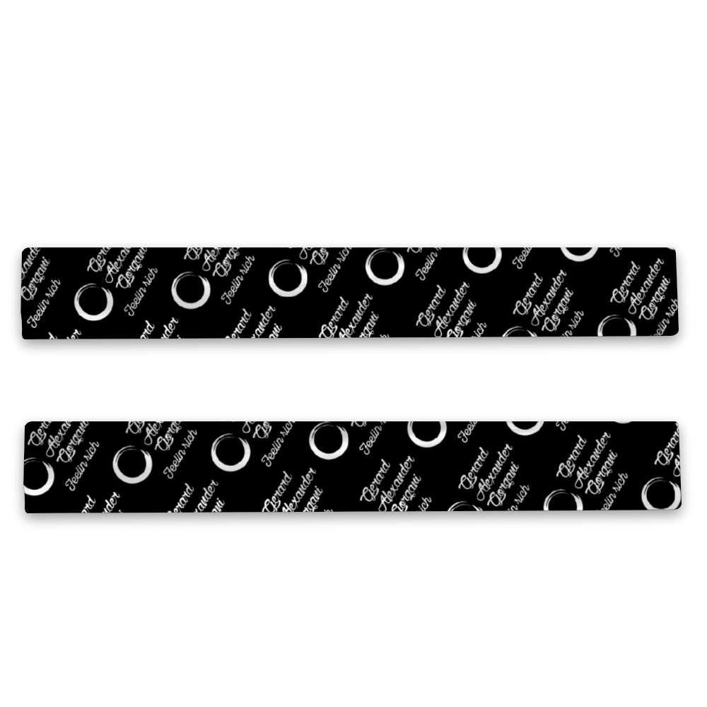 Gorgani Scarf Warm Breathable Velvet Scarf for Winter 63" x 10"