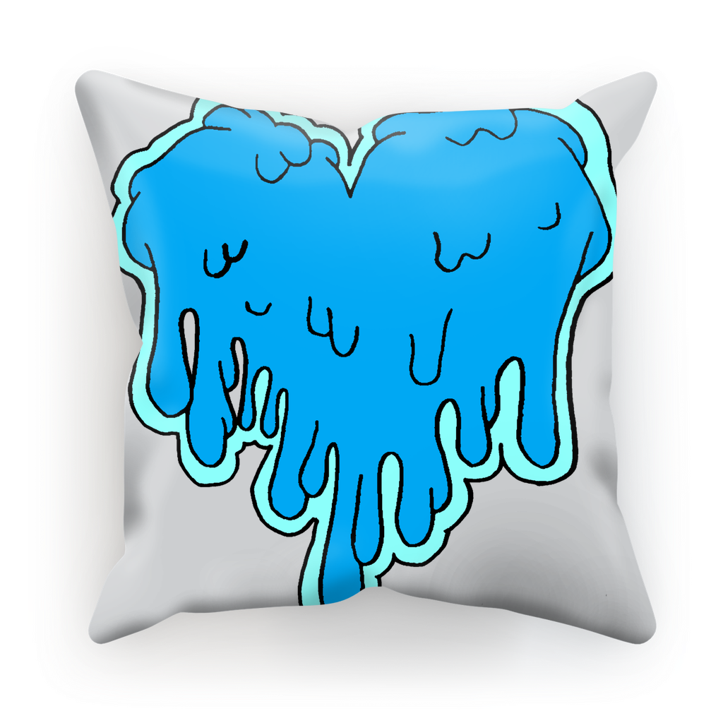 benzo heart Sublimation Cushion Cover