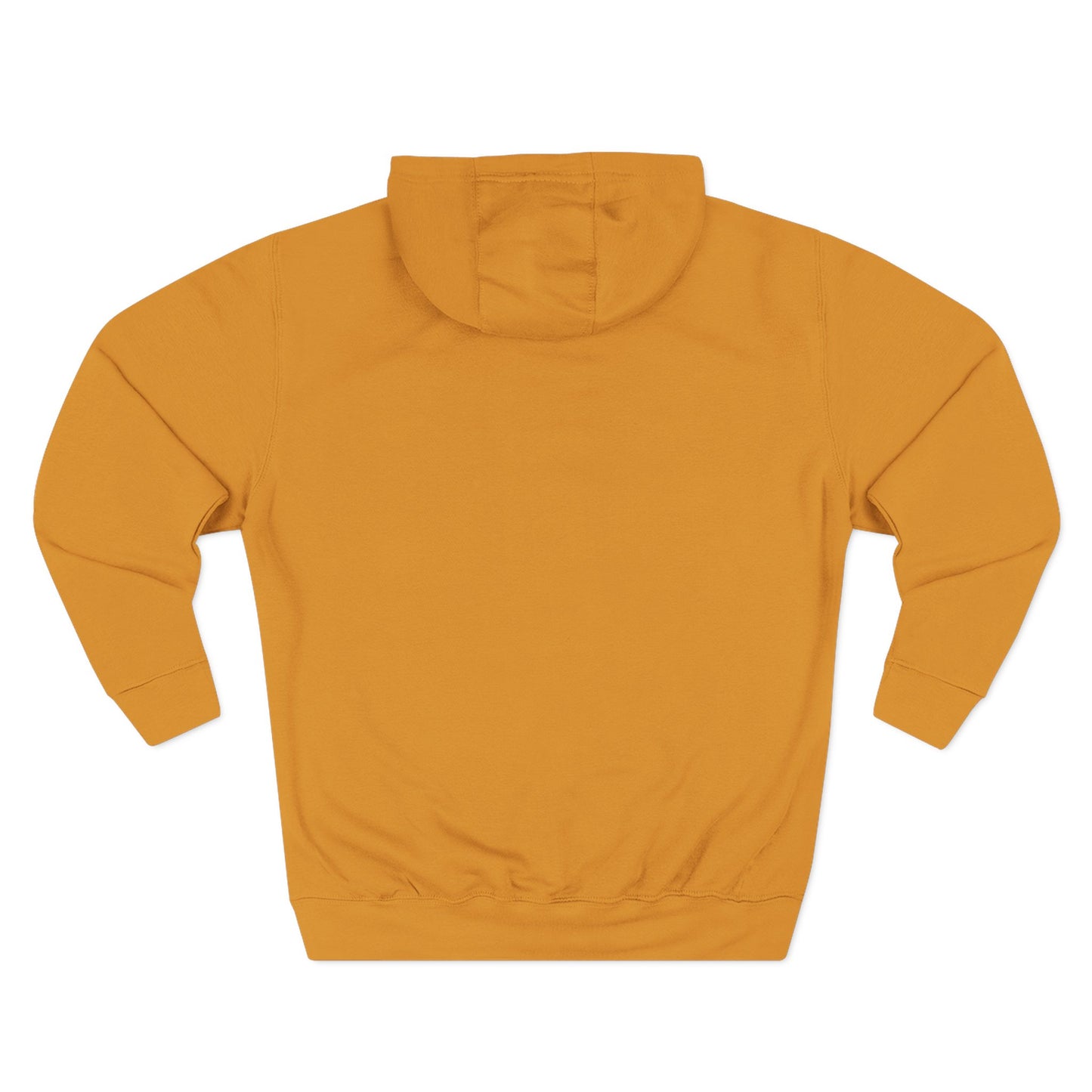 Gorgani Fitness Three-Panel Fleece Hoodie