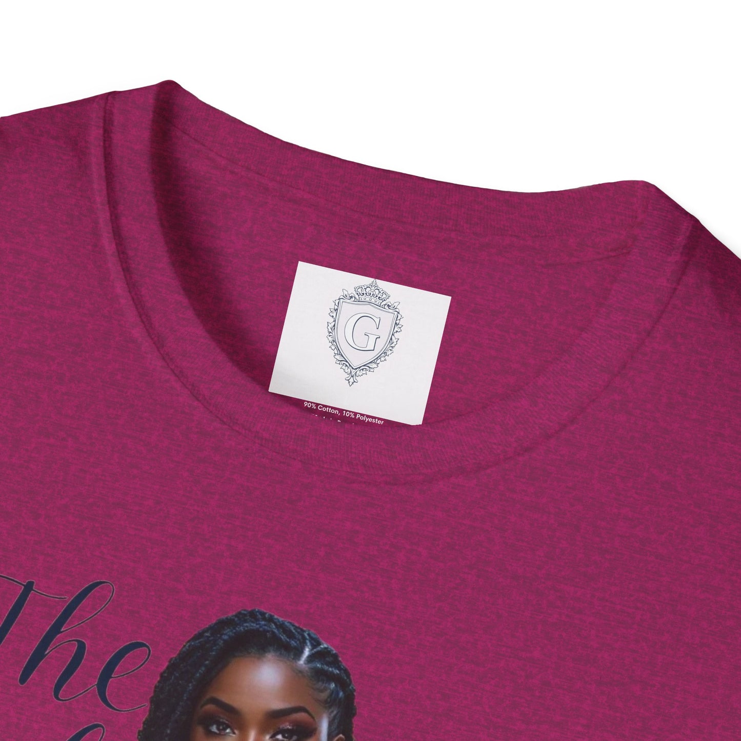 The Perfect womanUnisex Softstyle T-Shirt