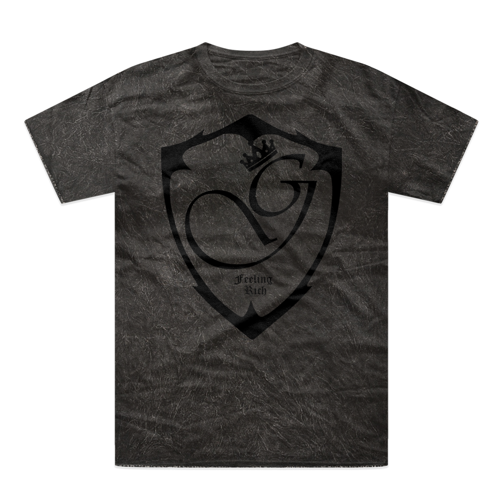 Feeling rich Tie-Dye T-Shirt