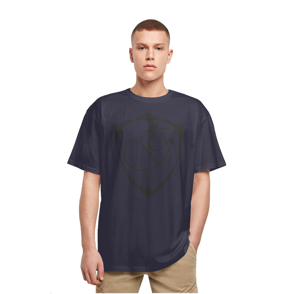 Feeling rich Heavy Oversized T-Shirt
