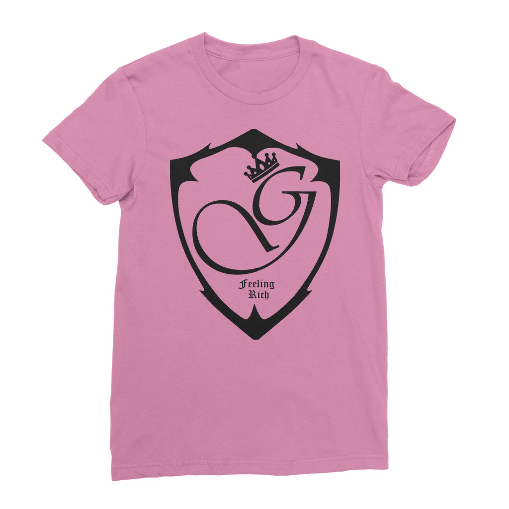 Feeling rich Classic Women's T-Shirt