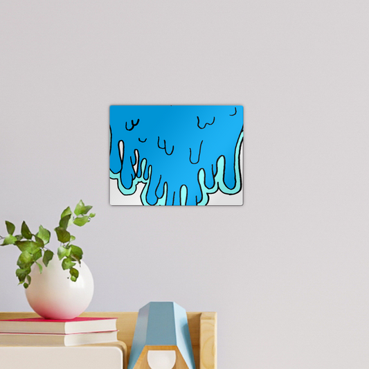 benzo heart Wall Tile
