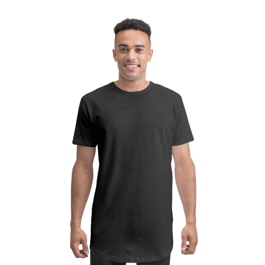 Feeling rich Premium Long Body T-Shirt