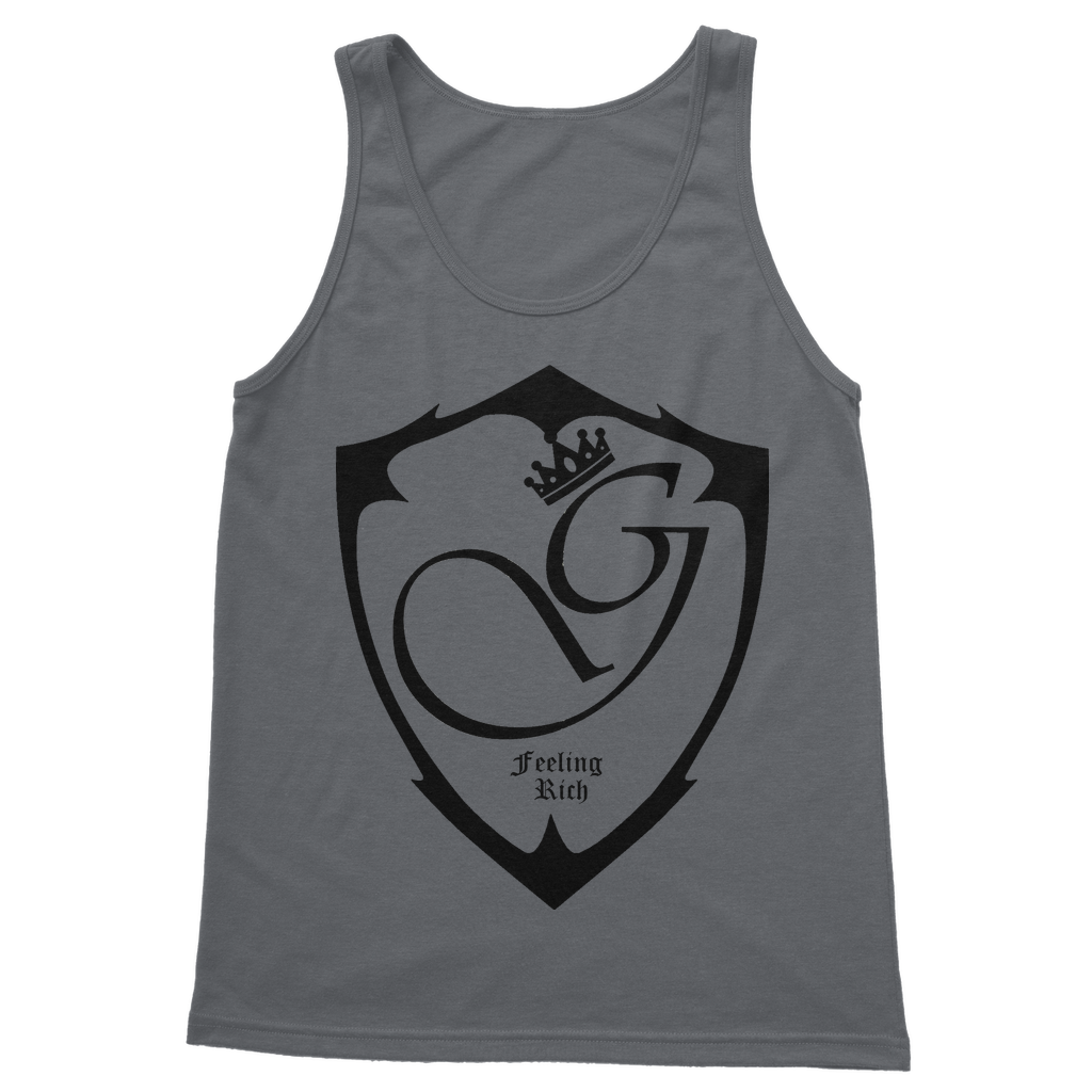 Feeling rich Classic Adult Vest Top