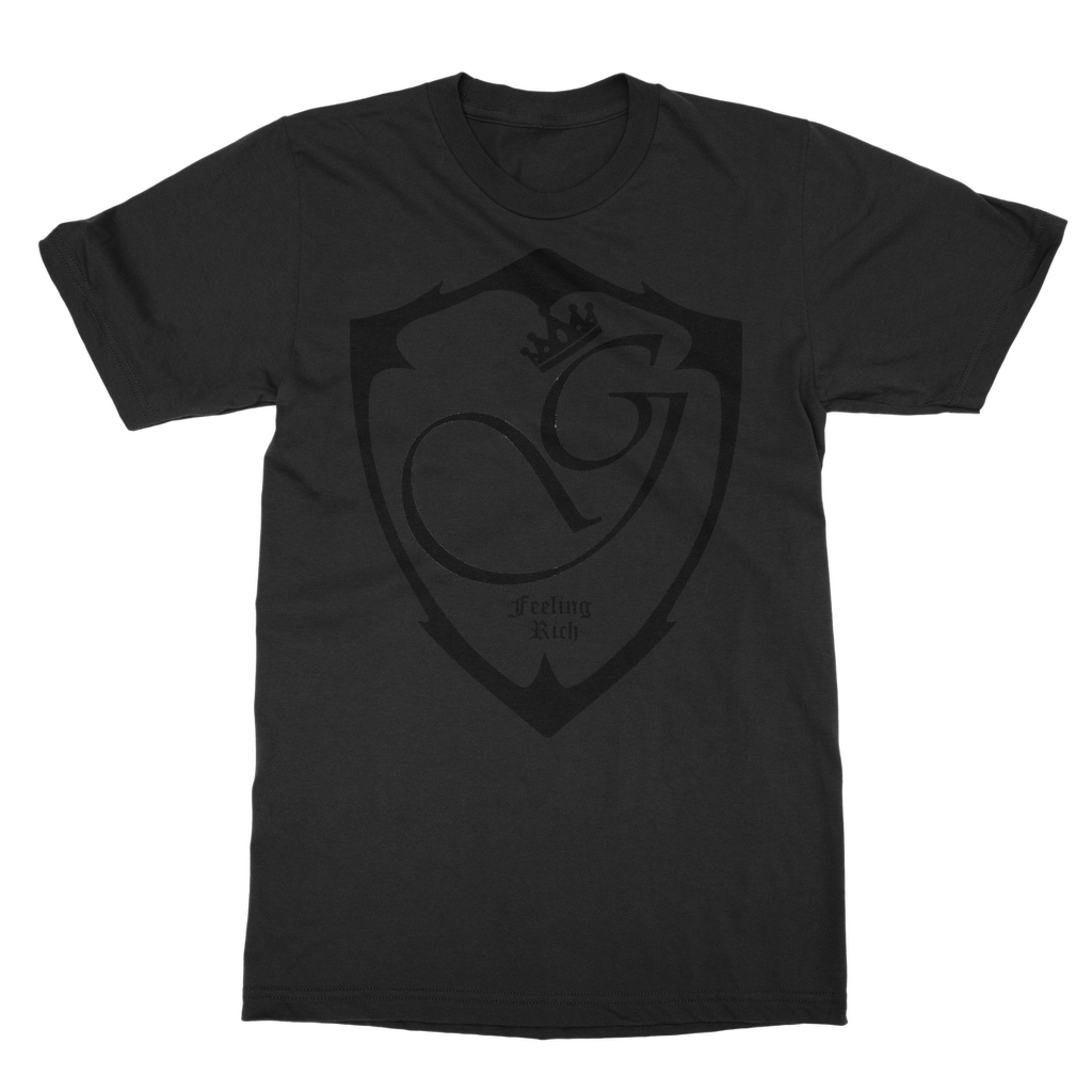 Feeling rich Classic Adult T-Shirt