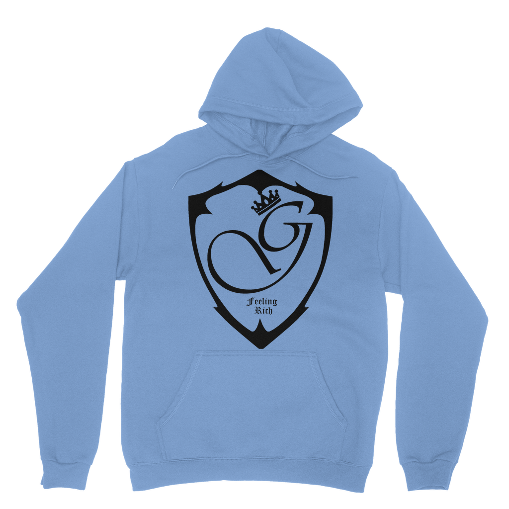 Feeling rich Classic Adult Hoodie
