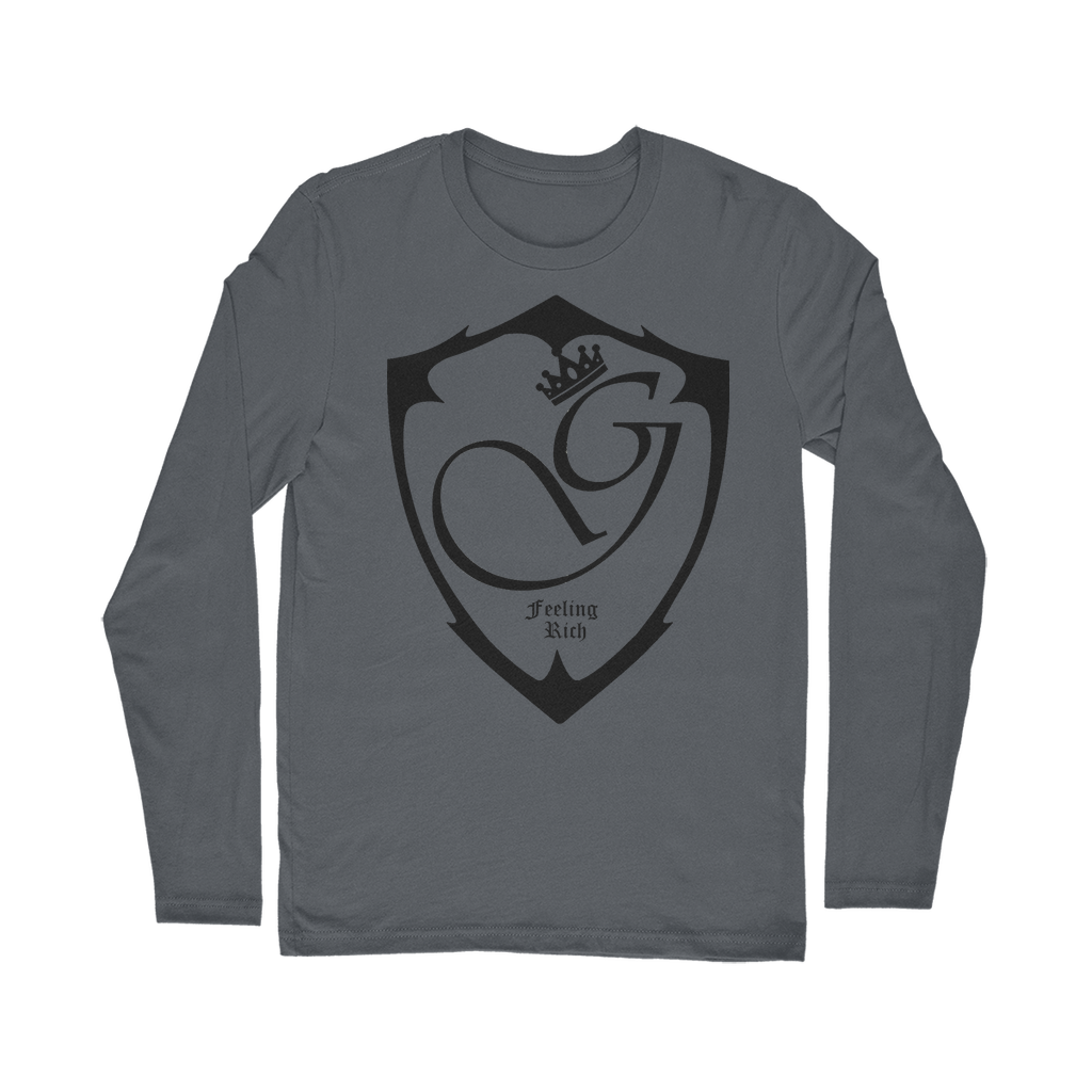 Feeling rich Classic Long Sleeve T-Shirt