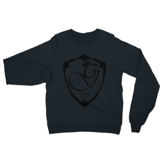 Feeling rich Classic Adult Sweatshirt