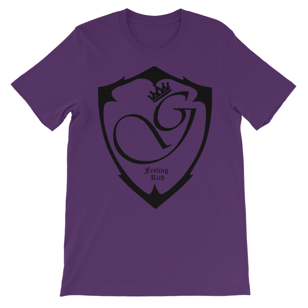 Feeling rich Classic Kids T-Shirt