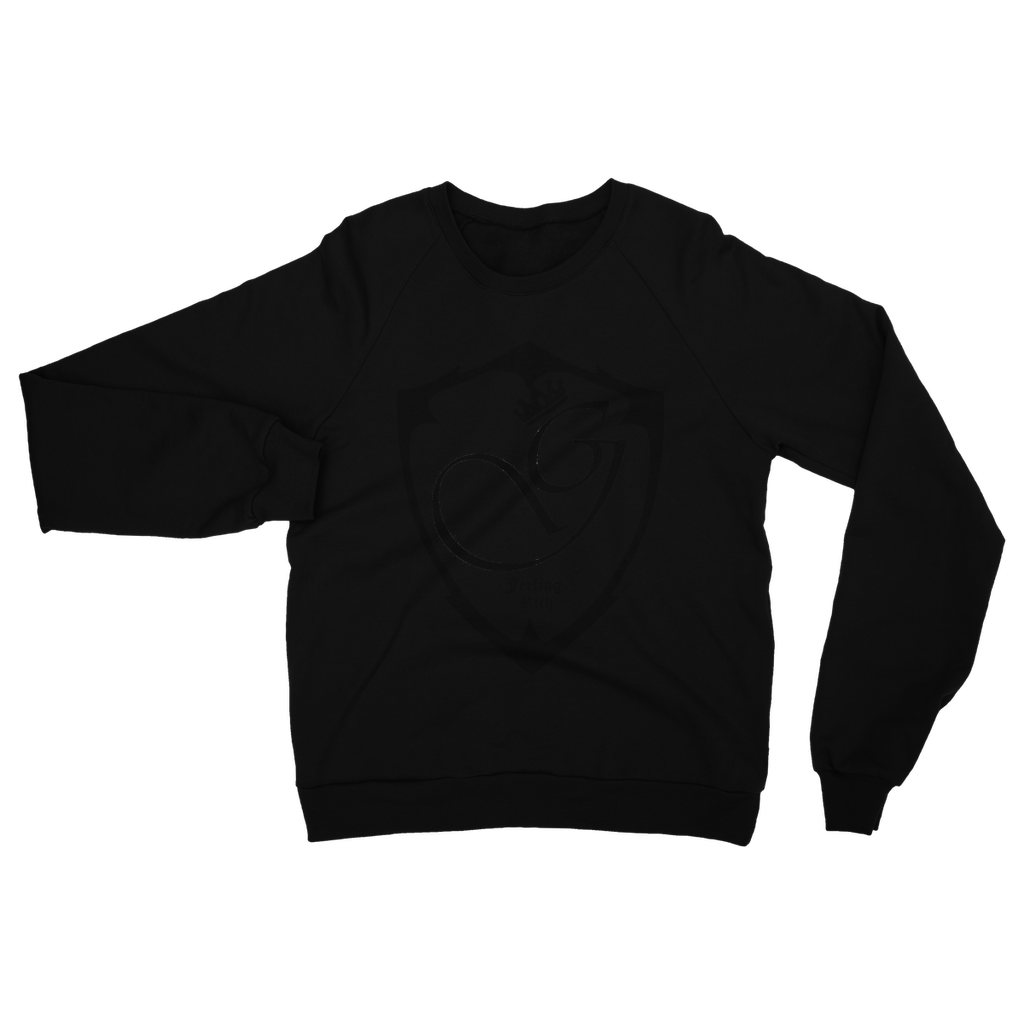 Feeling rich Classic Adult Sweatshirt