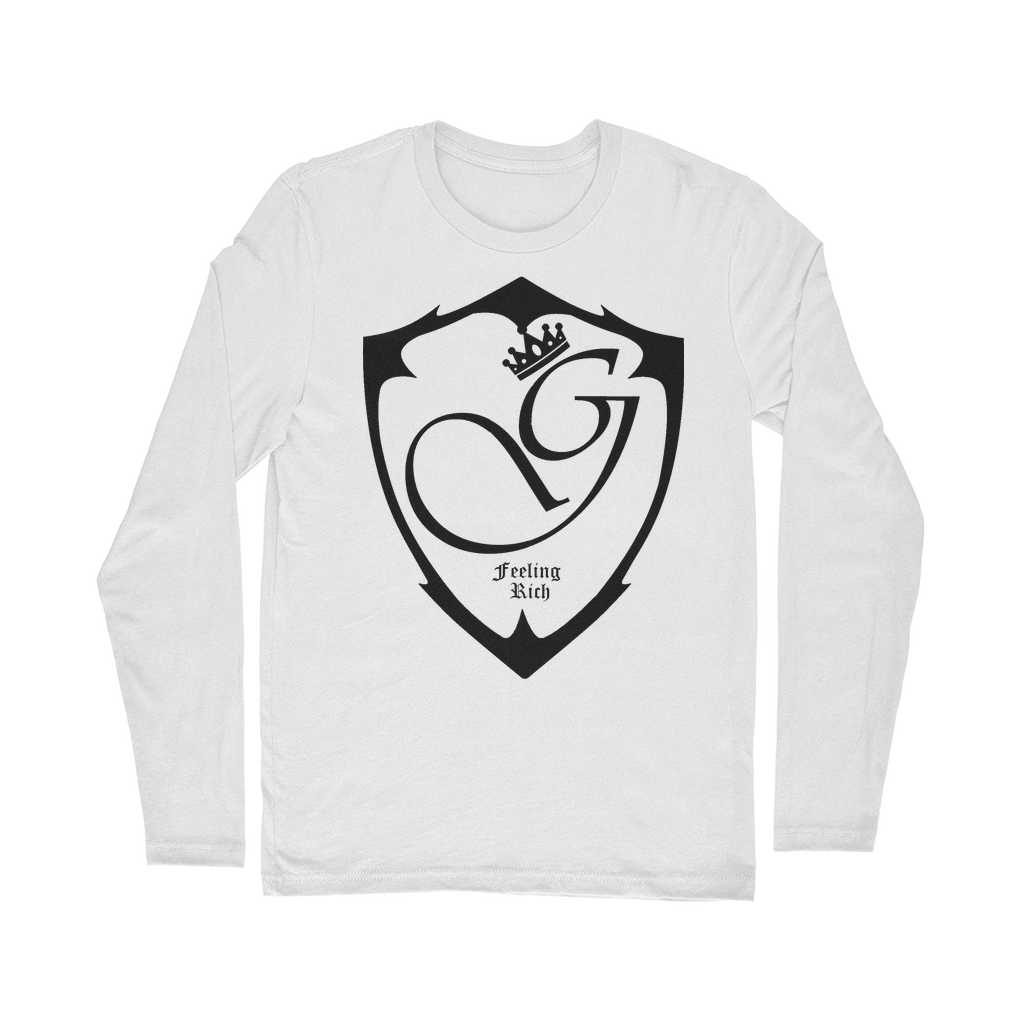 Feeling rich Classic Long Sleeve T-Shirt