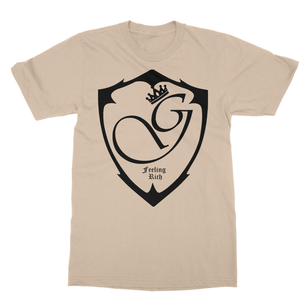 Feeling rich Classic Adult T-Shirt