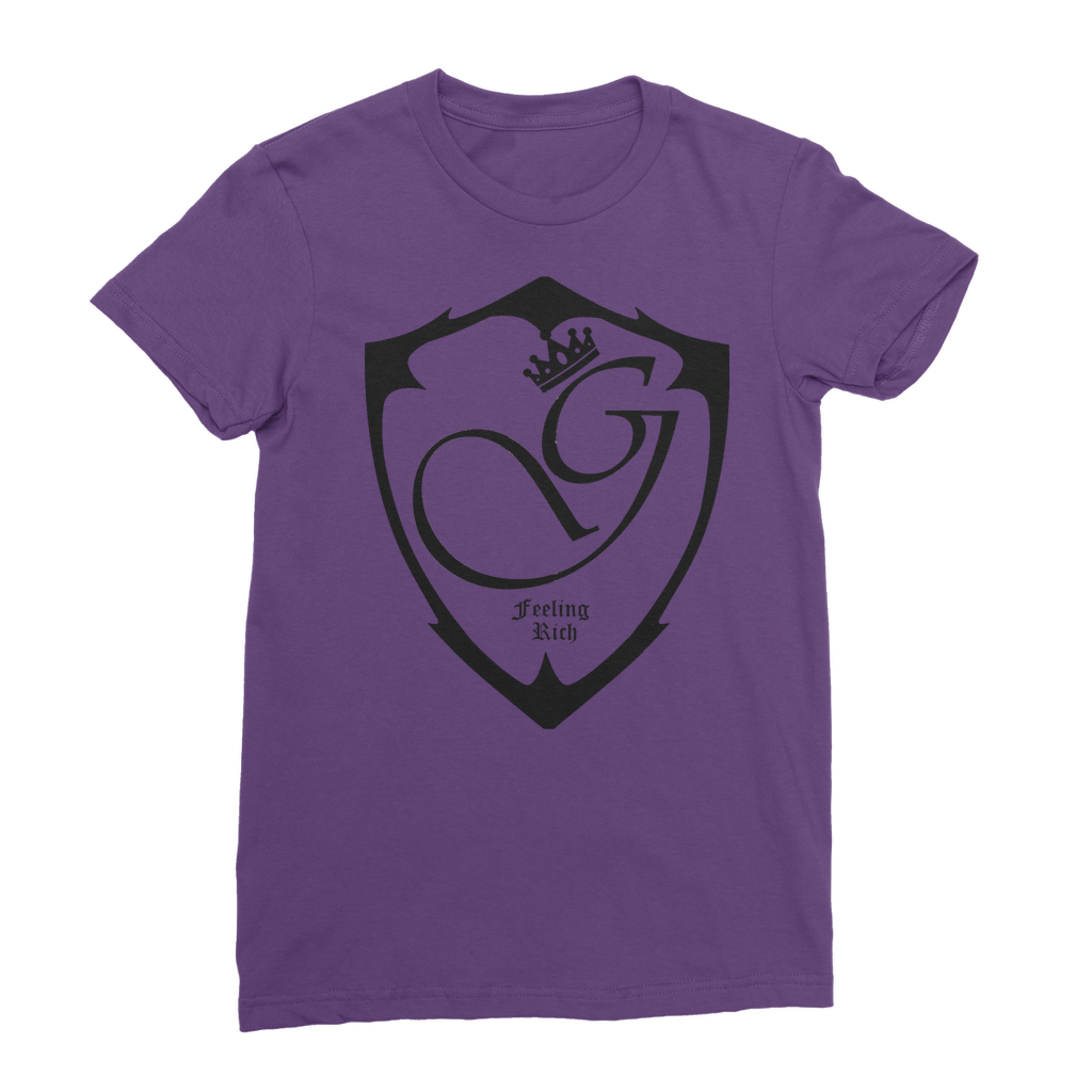 Feeling rich Classic Women's T-Shirt