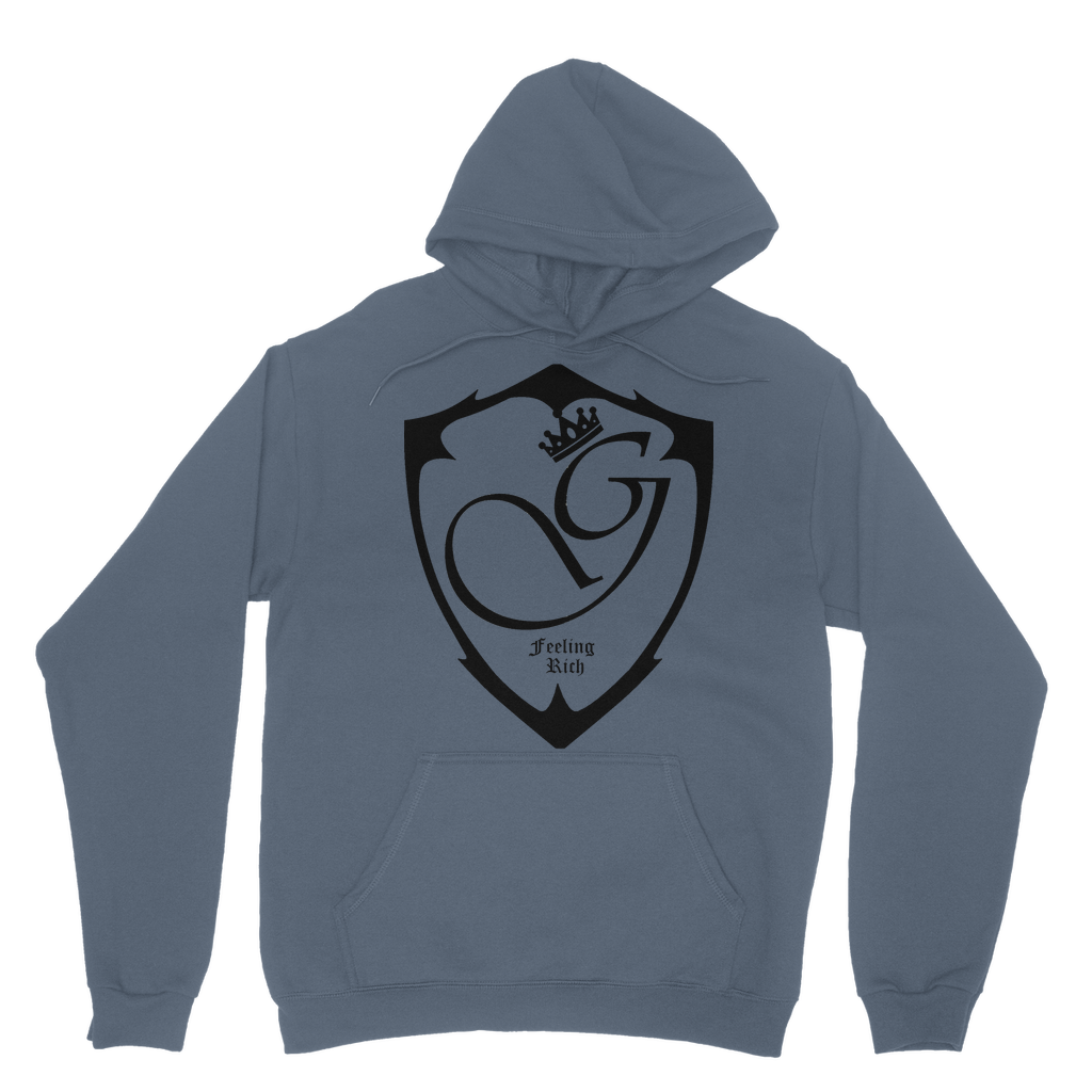 Feeling rich Classic Adult Hoodie